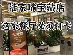 -Efes Turkish & Mediterranean Cuisine 艾菲斯餐厅(陆家嘴店)