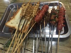 二红烧烤-二红烧烤排骨串(麦岛店)