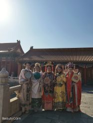 -美云庭古装·格格服汉服·京城旅拍(北京店)