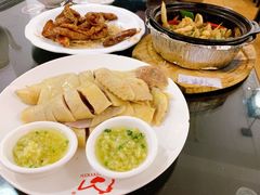 -文记壹心鸡(宝华路店)