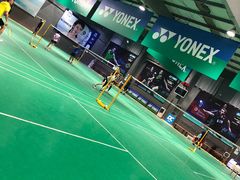 -DC动创羽毛球馆YONEX(双联馆)