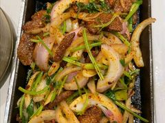 哈啾嗨炒烤羊肉-哈啾嗨·蒙文化主题餐厅(京汉新城店)