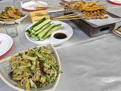 -记忆串城·东北烧烤·小龙虾·大型团建(南油店)