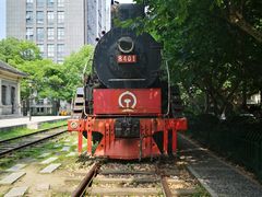 -江墅铁路遗址公园