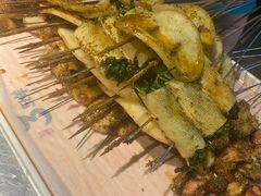 -绿地三只羊羊肉串(万科店)