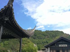 -灵岩山风景区