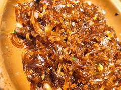 牛肉水晶粉-有红鸡毛店·川菜(建设路店)