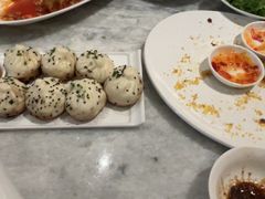 -喜来登由由大酒店九州膳坊中餐厅