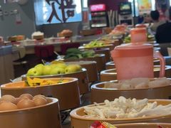 -龍歌自助小火锅(市南金茂湾店)
