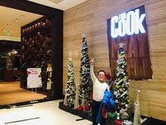 -The COOK·厨餐厅·自助餐(浦东嘉里大酒店)