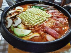 -三餐季年糕火锅(韩乐坊店)