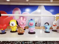 -line friends(明洞旗舰店)