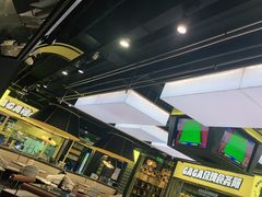 大堂-嘎嘎鸭脑壳(蜀汉路店)