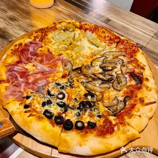 ITALY SQUARE意大利三色餐厅