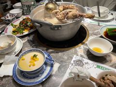 -禄婶鸡煲·打边炉