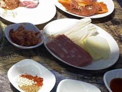 五花肉-33韩式自助烧烤(环城南路店)