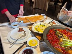 柏景轩绝味鱼头-北京泰富酒店-柏景轩中餐厅