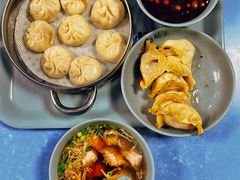 豆沙圆子-天天锅贴王(迎凤街店)
