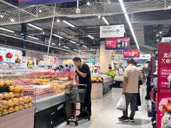 -盒马鲜生(皇庭广场店)
