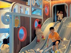 -童趣廊·儿童波波池·海洋球(长隆横琴湾酒店)