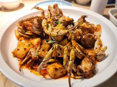 招牌香辣蟹-领蟹祥记·香辣蟹·特色小海鲜(奥体天虹店)