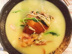 -十面欢腾·海鲜面·台式Bistro(长乐路店)