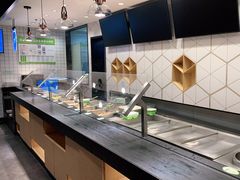 自助取餐区-大米先生(成都青龙街店)