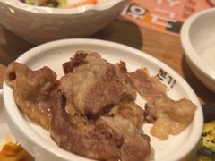 -本家韩国烤肉(青岛万象城店)