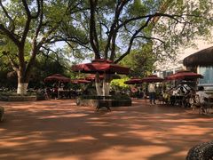 -浙江宾馆·花园餐厅·自助餐厅·茶吧
