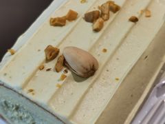 开心果瑞士卷-木子木水日式烫面包(世界城光谷店)