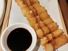 -绿茶餐厅(北京凤凰汇店)