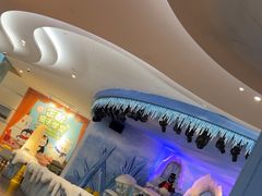 -帝企鹅自助餐厅•儿童岛•真企鹅(长隆企鹅酒店)