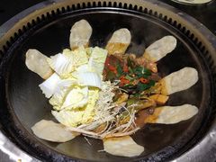 -地锅公社·现炒地锅鸡·地锅鱼·夜宵(罗锦路店)