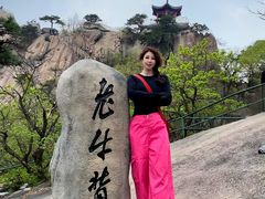 -丹东凤凰山景区
