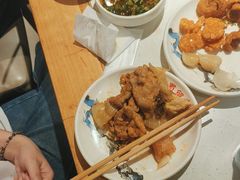 -蜀留香火锅(西南角店)