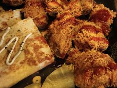 -包装马车·韩国料理·포장마차