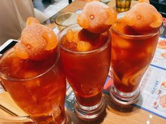 小熊冻柠茶-克茗冰室(金地威新中心店)