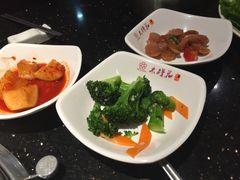 -木槿花韩式炭烤·熟成肉工坊(孙文东路店)
