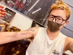 -飛凡TATTOO纹身•原创