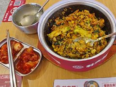 -朴大叔拌饭(广州花城汇店)