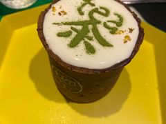 -茶是一枝花泡茶店
