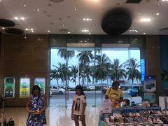 -芽庄中心购物广场