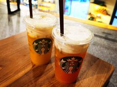 -星巴克(迪士尼小镇店)