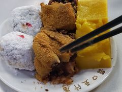 -老磁器口豆汁店(天坛店)
