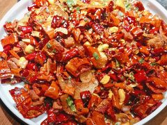 -雲顺·花菇朵·野生菌锅·云南美食(万柳店)