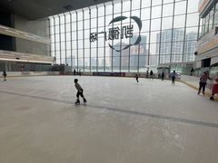 -冠军冰场CHAMPION RINK(凯德广场店)