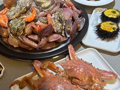 -大锅强·蒸海鲜青岛菜(吾悦广场店)