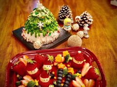 -小苍兰风铃草蛋糕甜品(沈阳店)