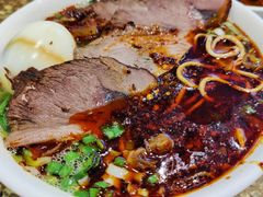 -磨沟沿老字号牛肉面·清真(金港城店)