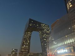 -中央广播电视总台(光华路办公区)